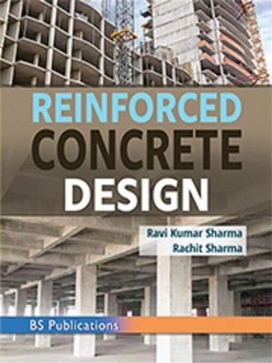 cover image of Reinforced Concrete Design